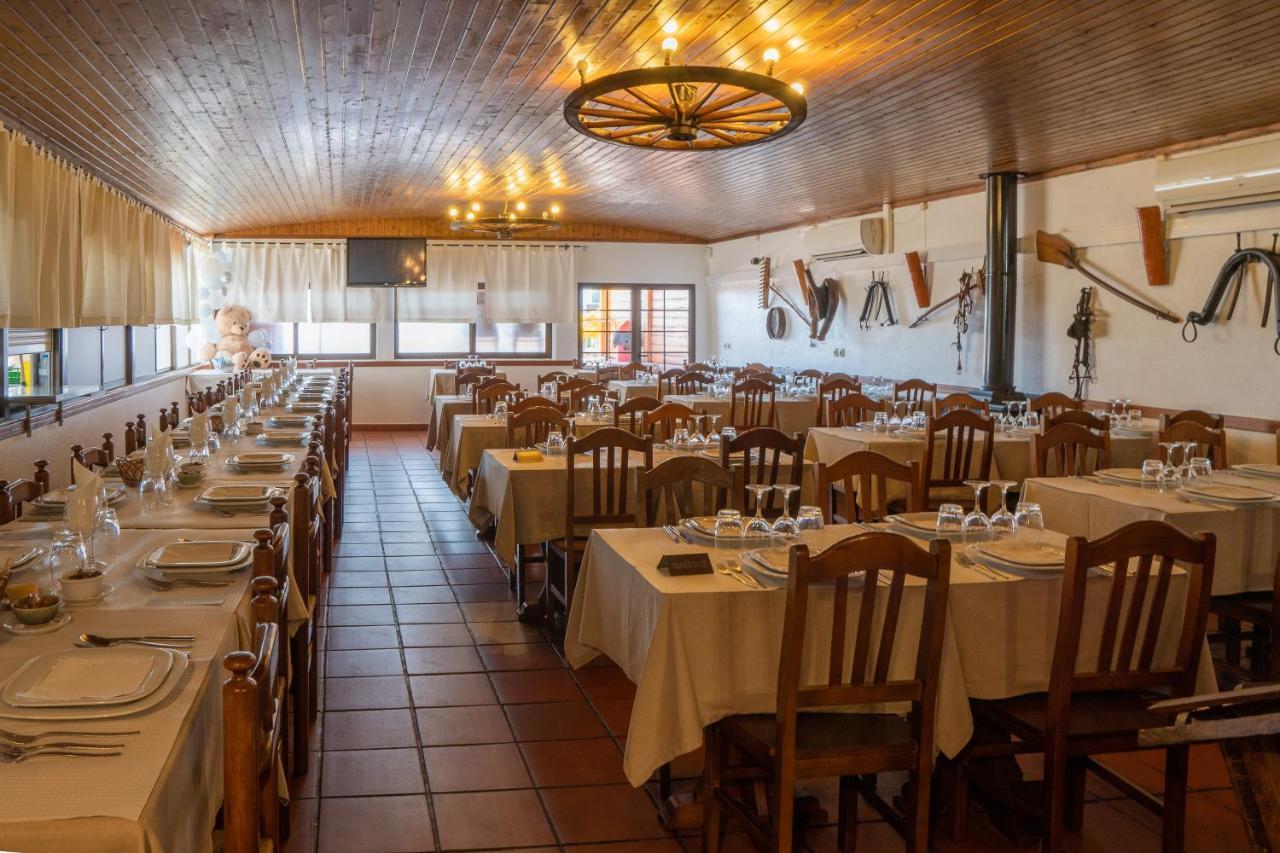 Casa Dona Maria Bed & Breakfast Montargil Exterior photo