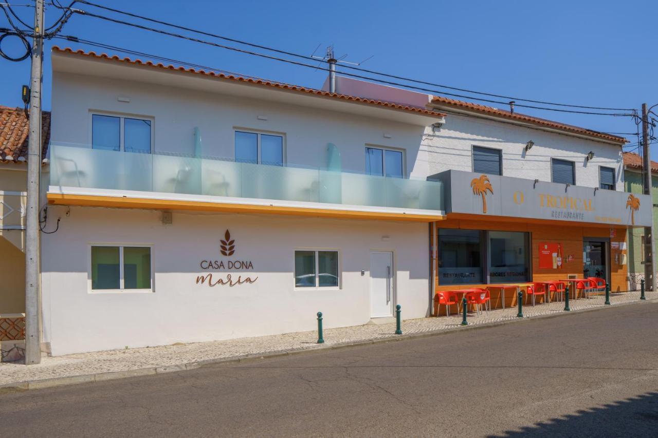 Casa Dona Maria Bed & Breakfast Montargil Exterior photo